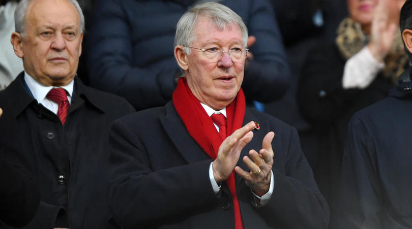 Ferguson to manage Utd in 'Treble Reunion' match