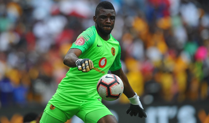 Daniel Akpeyi of Kaizer Chiefs