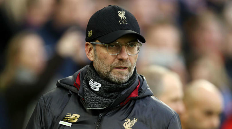 Klopp not nervous amid EPL title fight