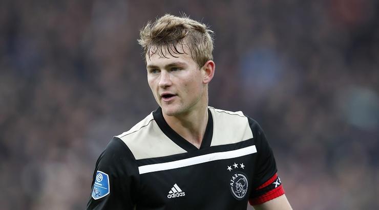 Matthijs de Ligt