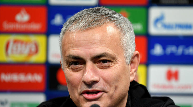 Jose Mourinho