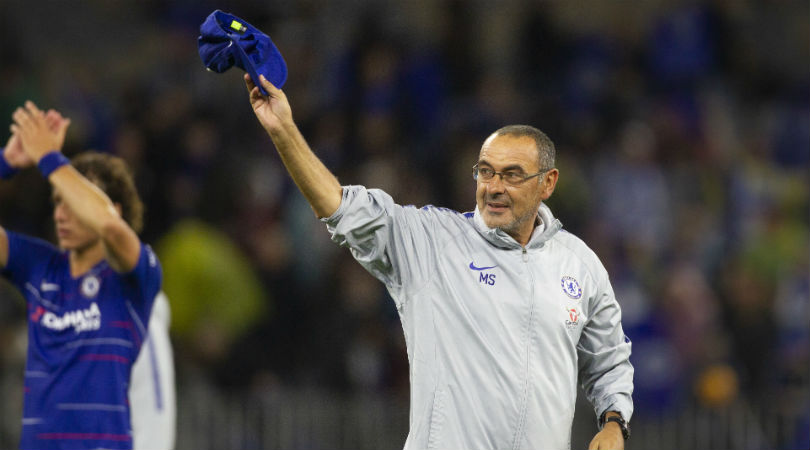 Winning Carabao Cup will save Sarri’s job