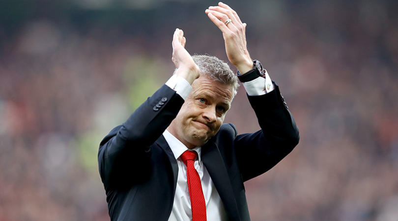 Solskjaer says playing for United is ‘survival of the fittest’