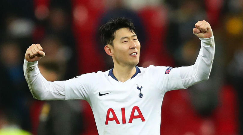 Son Heung-min