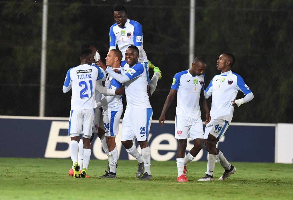 Chippa stun Wits to reach Nedbank Cup semis