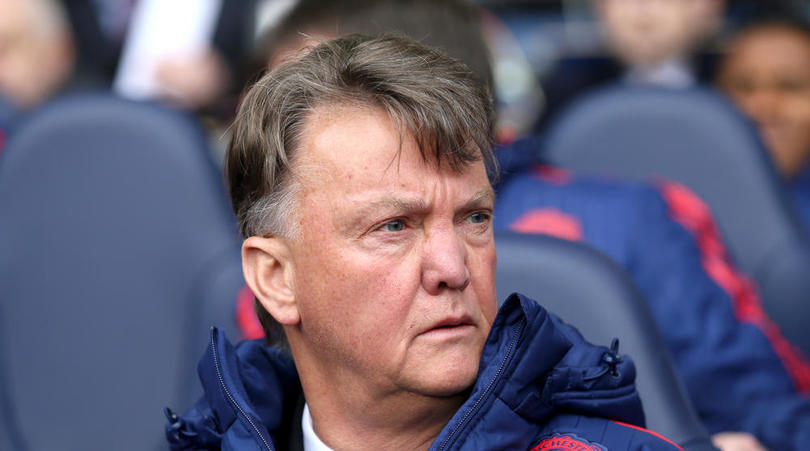 Louis van Gaal