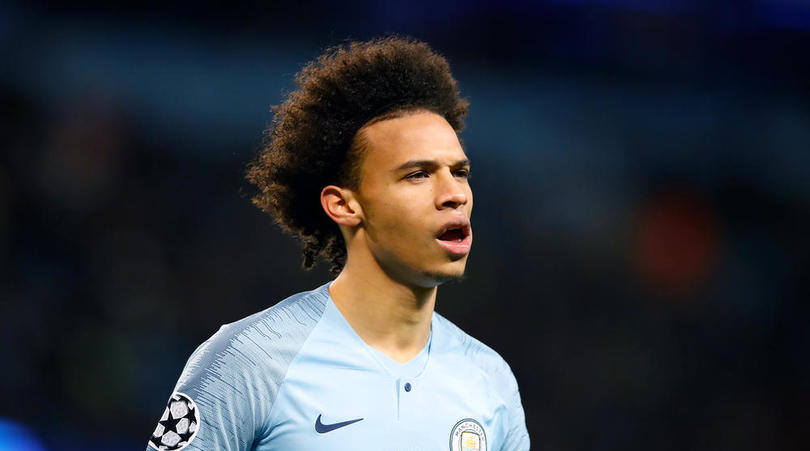 Leroy Sane