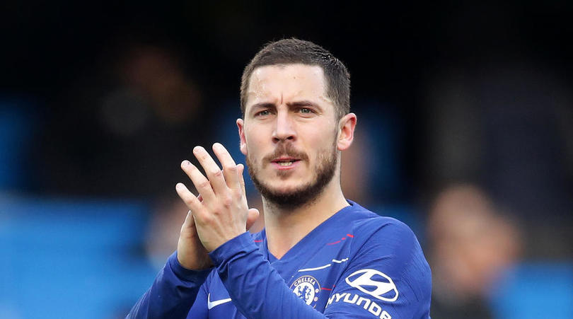 Eden Hazard