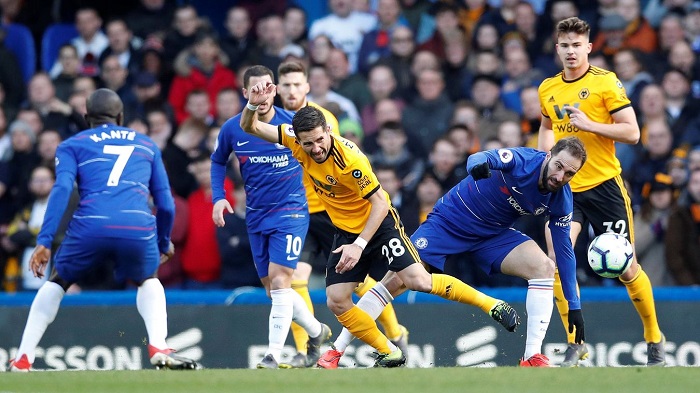 Chelsea vs Wolves