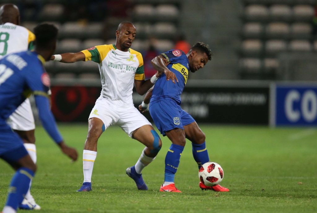 CT City fight back to stun Sundowns