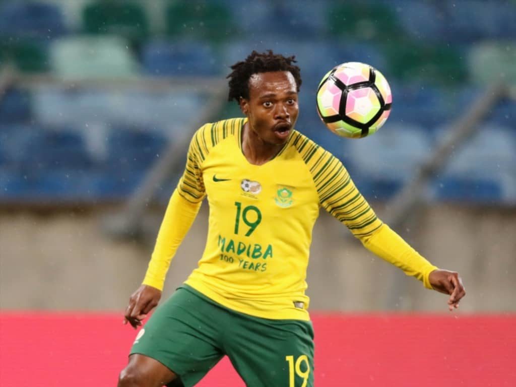 Teamwork will be key for Bafana - Tau