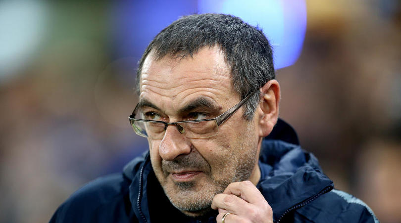 Sarri calls for more consistency in attack