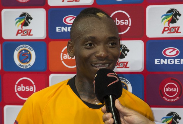 This is not where we want to be - Billiat