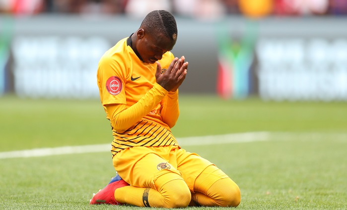 Khama Billiat of Kaizer Chiefs