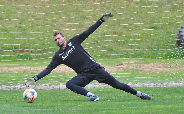 Darren Keen of Bidvest Wits