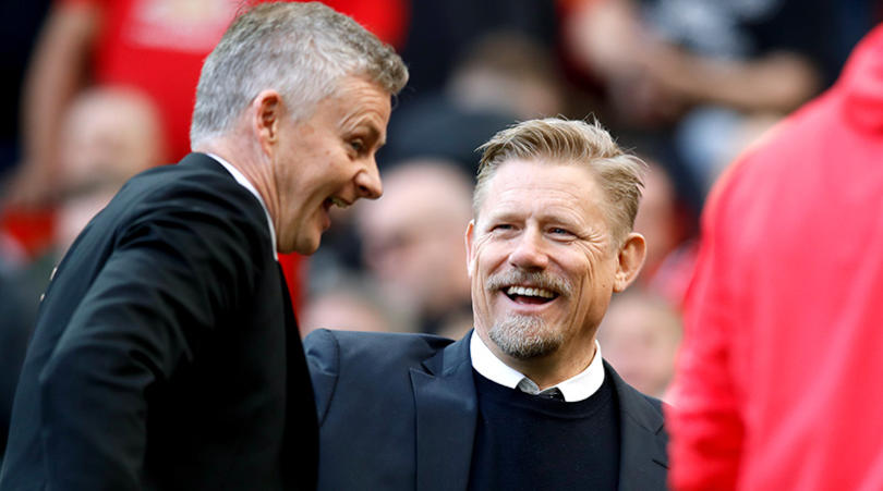 Schmeichel delivers verdict on Solskjaer's United job prospects