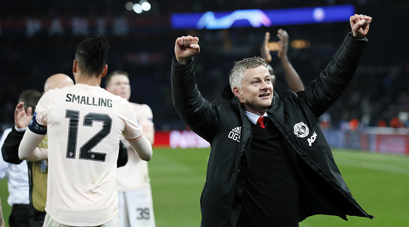 Solskjaer issues warning to players