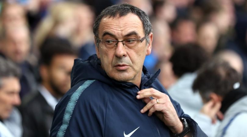 Sarri may be sacked during international break following Everton defeat