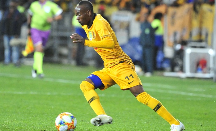 Khama Billiat of Kaizer Chiefs