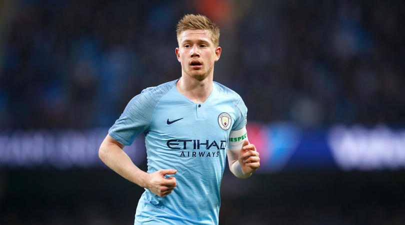 Kevin De Bruyne