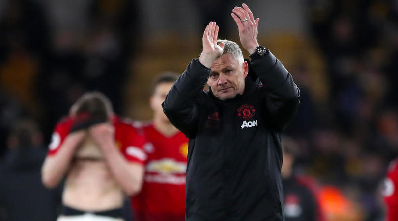 United now have little room for error - Solskjaer