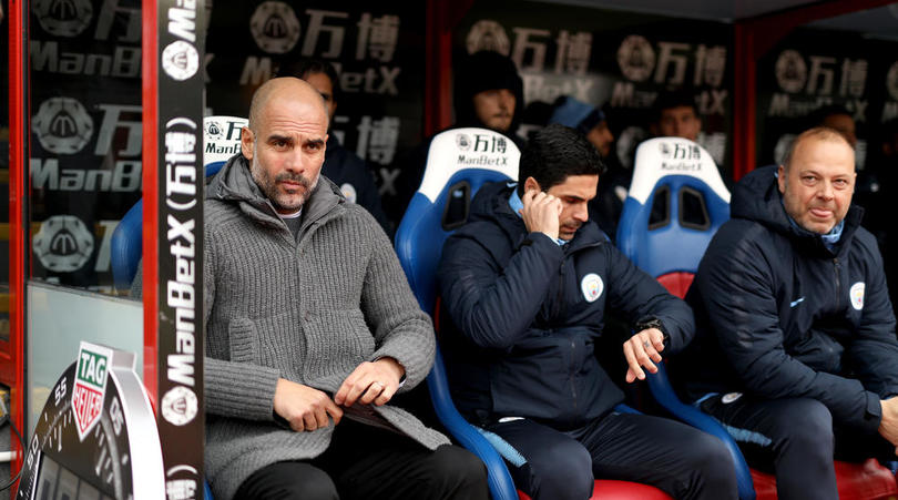 City cannot afford any slip-ups - Guardiola