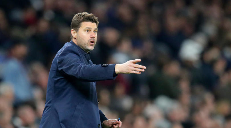 Tottenham Hotspur manager Mauricio Pochettino