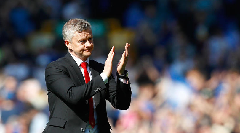 Manchester United Manager Ole Gunnar Solskjaer