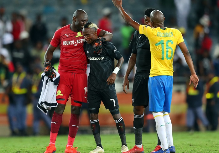 Orlando Pirates vs Mamelodi Sundowns