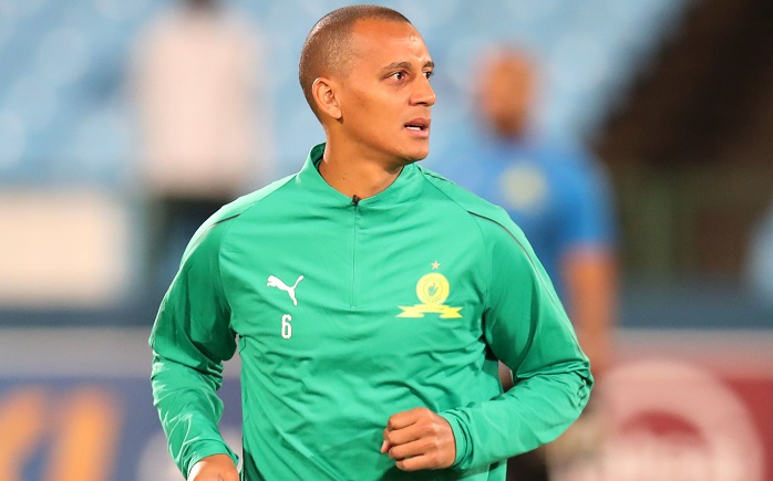 Wayne Arendse of Mamelodi Sundowns