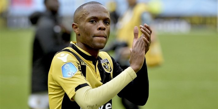 Thulani Serero of Vitesse