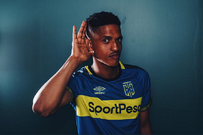 Cape Town City new signing Keith Groeneveld