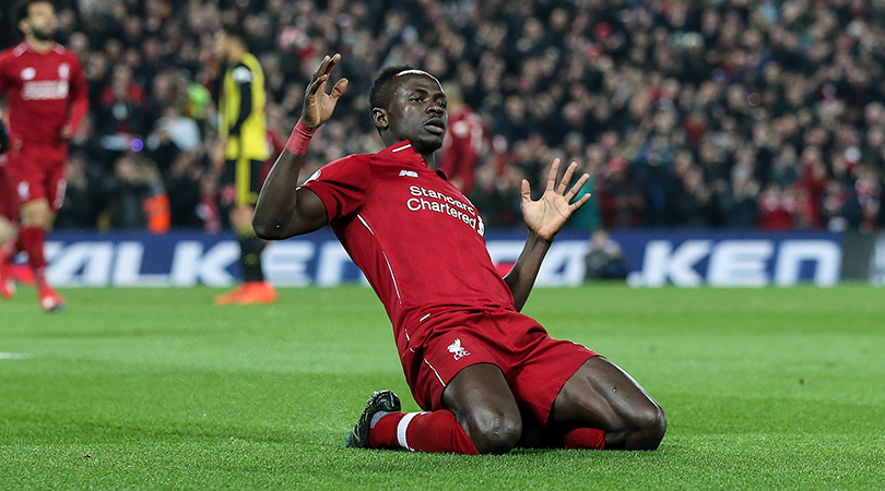 Mané set to become Liverpool’s biggest earner with new deal