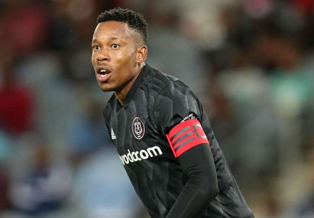 Happy Jele of Orlando Pirates