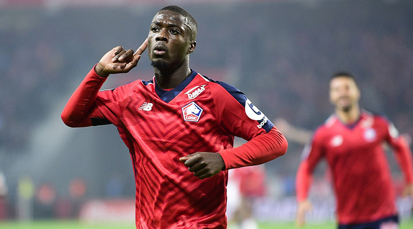 Nicolas Pepe