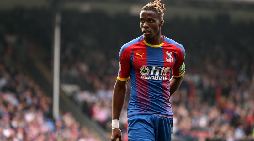 Wilfried Zaha