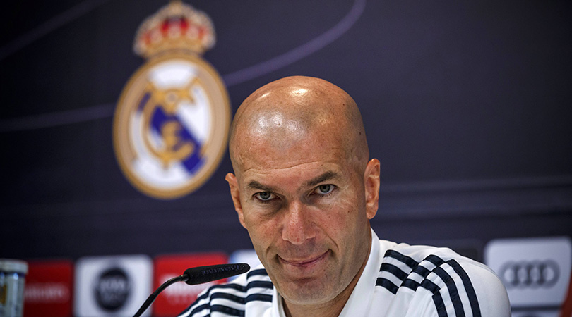 Zinedine Zidane