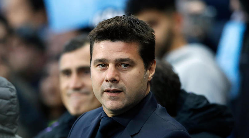 Tottenham Hotspur manager Mauricio Pochettino