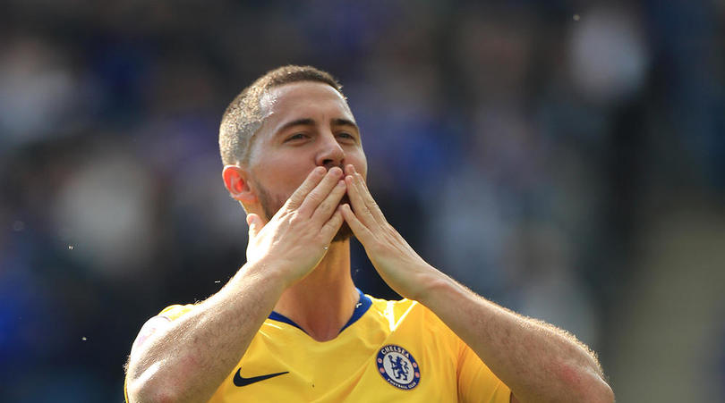 Hazard eyes Europa League glory