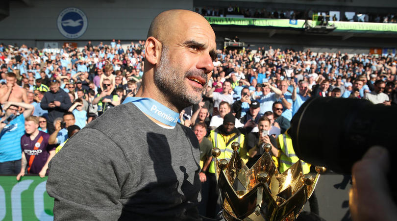 Five reasons behind Man City’s EPL success