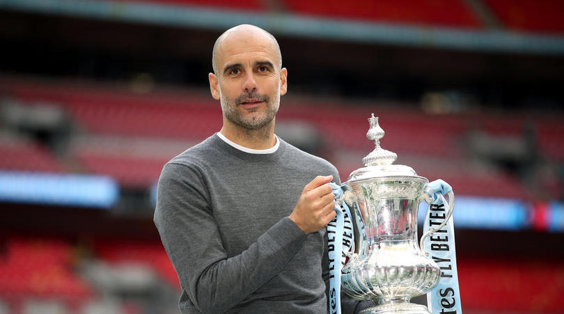 Domestic treble is harder to win than UCL - Guardiola