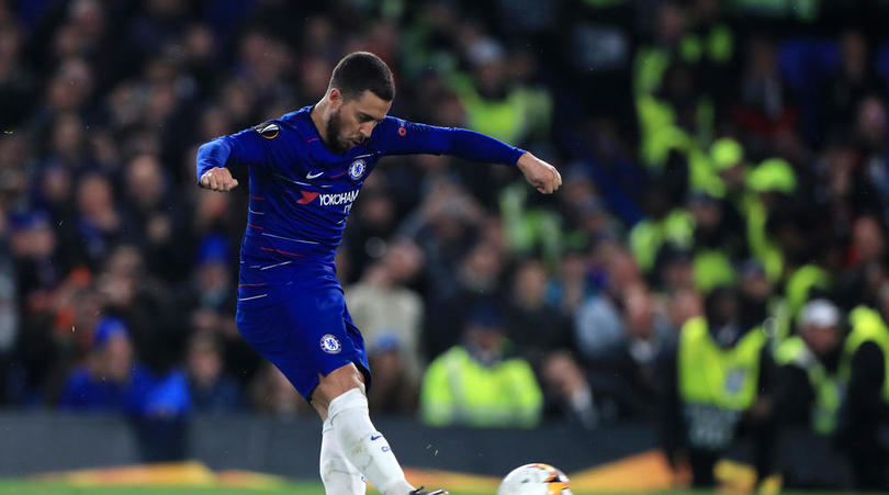 We hope Hazard stays at Chelsea next season - Willian