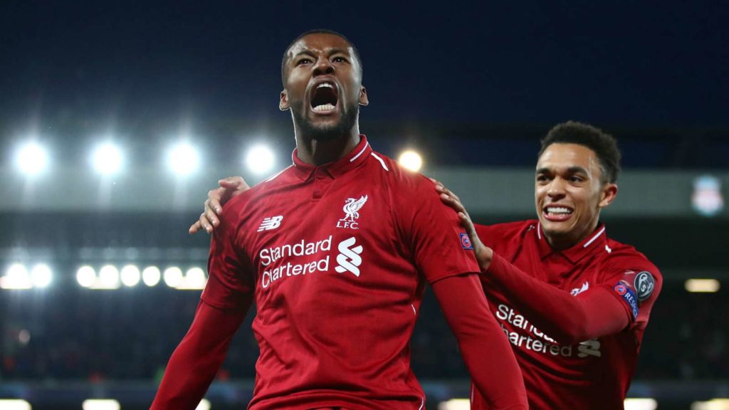 Liverpool complete stunning comeback to reach UCL final