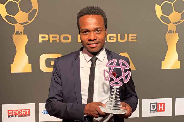 Percy Tau