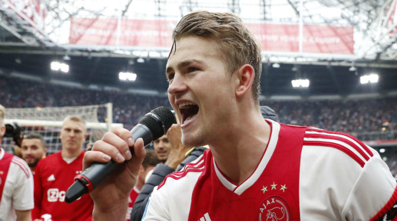 Matthjis de Ligt