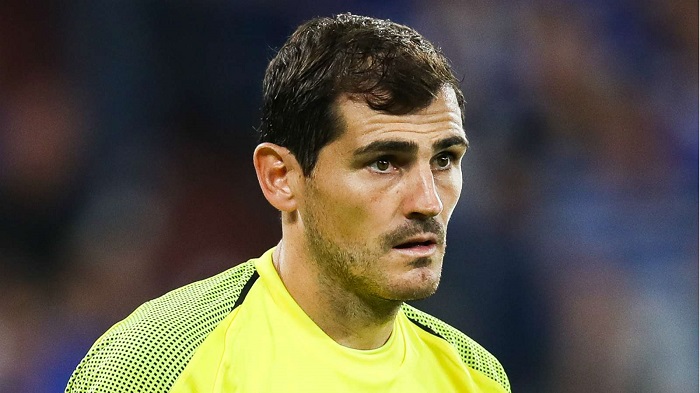 Iker Casillas