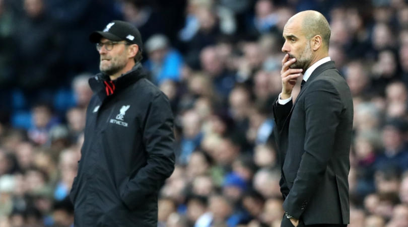 Mourinho reveals why he’s jealous of Guardiola, Klopp