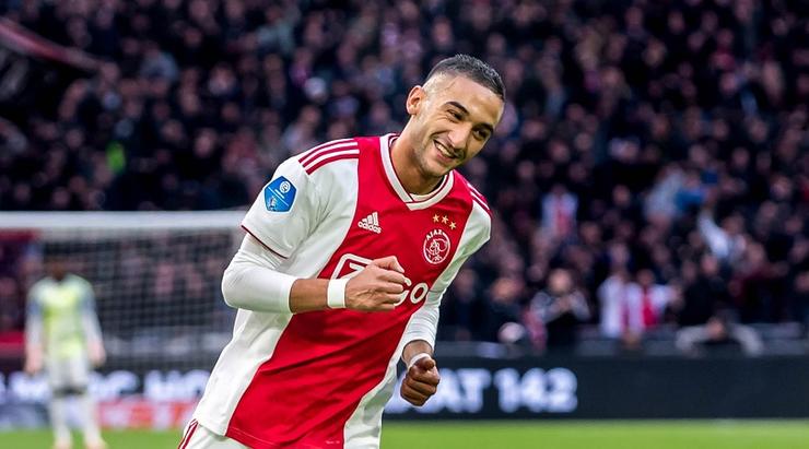 Ziyech