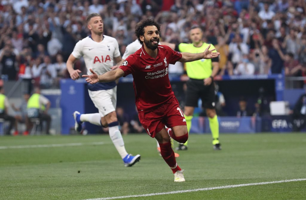 Liverpool crowned UCL champions