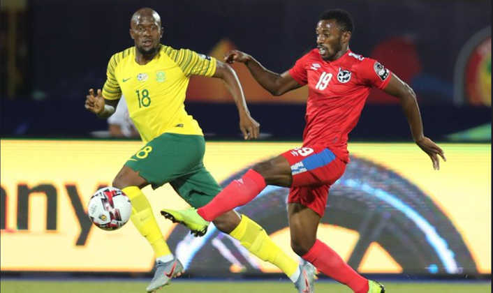 Bafana Bafana vs Namibia